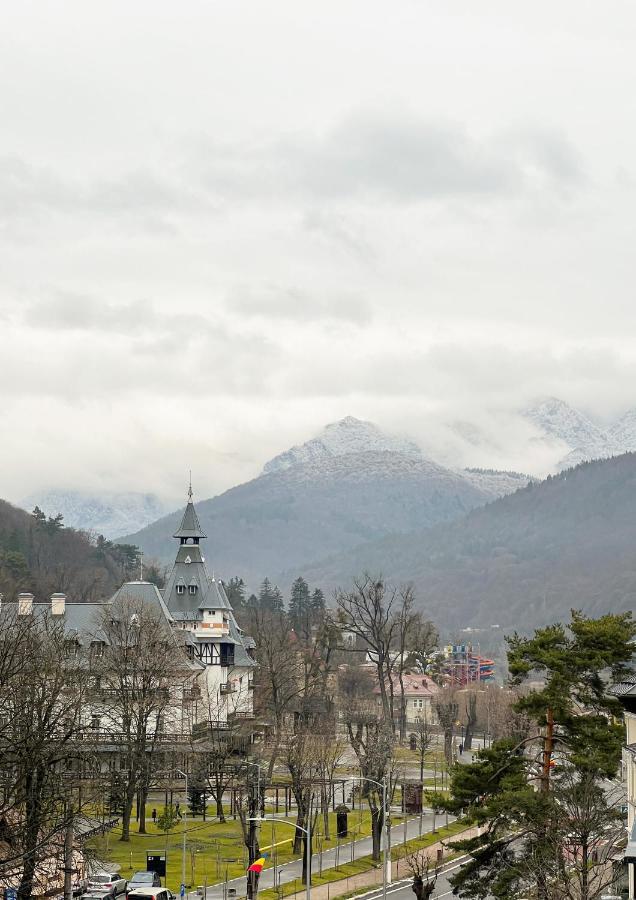 Astra Hotel Călimăneşti Extérieur photo